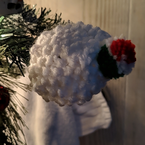 2/5$ Homemade Wool xmas ornaments - Picture 5 of 7
